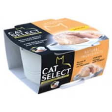 Cat Select Chicken Turkey - мус с пилешко и пуешко месо 100 гр.